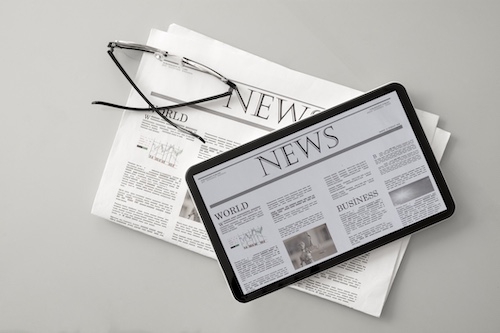 Stock Press Releases and NewsBytes